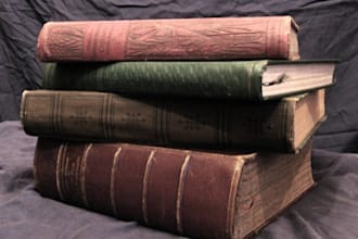 read 5 min of any book or story you choose