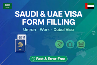 do saudi umrah visa form, saudi work visa and uae visa