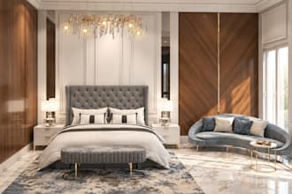 3d modeling and rendering residential