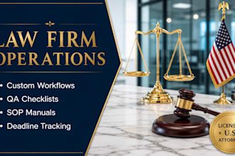 design a custom legal matter management workflow for law firms