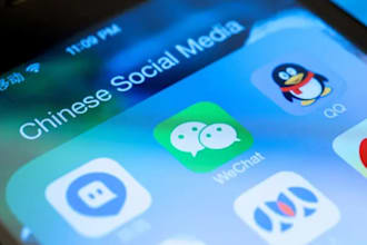 guide you in creating a chinese app douyin xianyu 1688