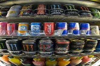 develop custom energy drink and beverage formulations