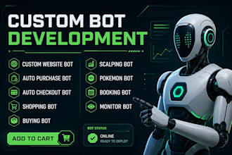 aco pokemon bot, auto purchase bot, checkout bot, auto buying bot, shopping bot