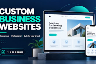 do website development, app development, graphic designing