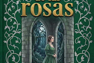 diseñare portadas de libros para wattpad, novelas y ebooks