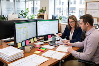 keep your books of accounts clean and ready for tax filing