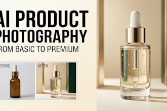 do ai product photography ai photoshoot ai image editing