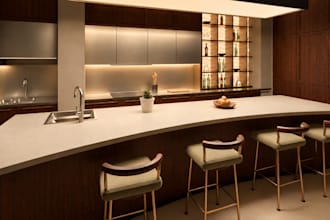 design your tasteful and tailored kitchen