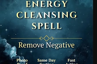 do spiritual cleansing and demonic protection spell