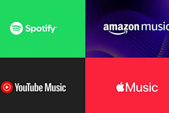 setup spotify streaming bot, apple music bot, soundcloud bot, google music bot