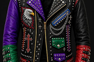 be your custom leather jacket manufacturer