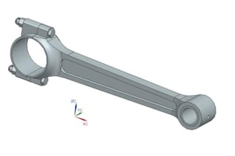 create 3d cad models and assemblies in solidworks and nx