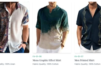 provide apparel manufacturing, garment sourcing and private label clothing