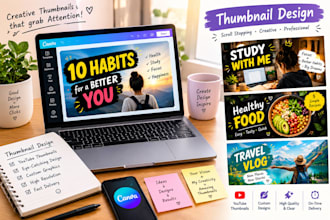 fast typer, create canva thumbnails and do excel data entry