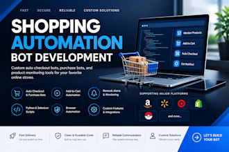 auto checkout bot auto purchase bot target shopping bot autobuy bot amazon bot