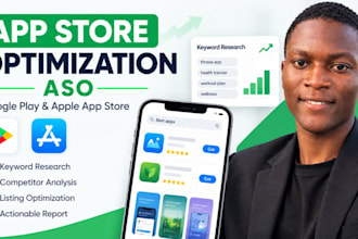 do app store optimization aso for android and ios apps