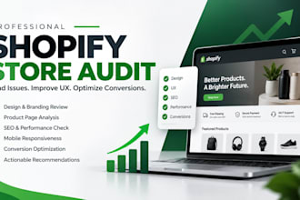 audit your shopify store SEO