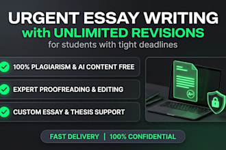 do urgent essay writing and research as an essay writer