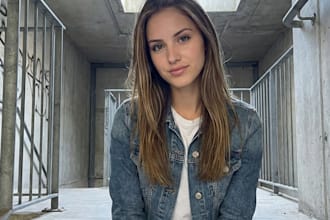 build a comfyui image workflow for realistic ai influencer photos