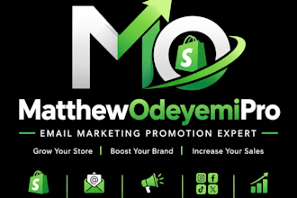 be your online store manager