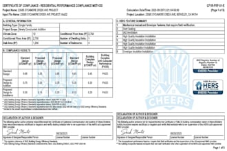 prepare title 24 energy reports for your california permit