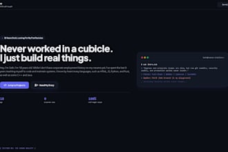 make a python script to optimize your workstyle