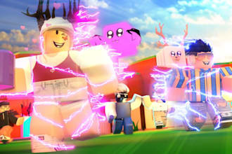 create roblox games, maps, vfx, lobbies, and 3d models