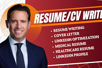 write an ats resume, CV, and cover letter