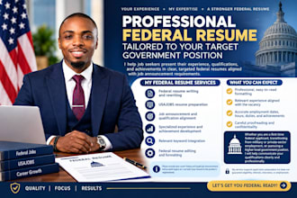 transform a federal resume tailored to usajobs applications