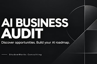 provide ai consulting and an automation roadmap