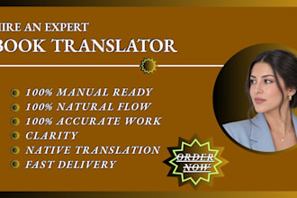 professionally translate and edit your english novel into norwegian or dutch