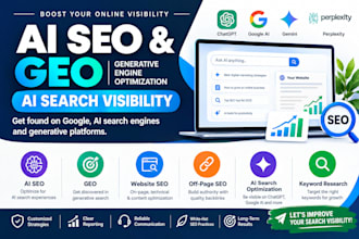 do ai seo, geo, aeo, and local ai search