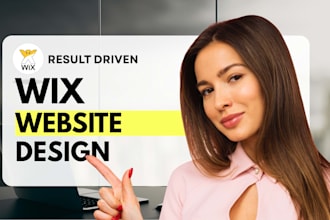 wix website design wix website redesign wix studio wix ecommerce wix developer
