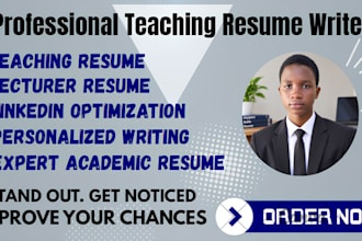 write a teaching resume, sales, lead generation resume