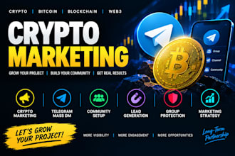 do mass dm to market your crypto, bitcoin, and web3 community and project