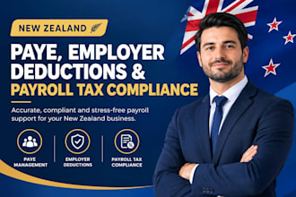 manage new zealand paye employer deductions and payroll tax compliance