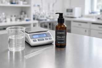 do professional chemical formulation, cosmetic, food, and beverage formulas