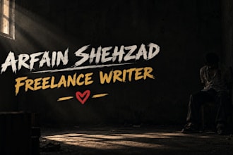write your short story for you