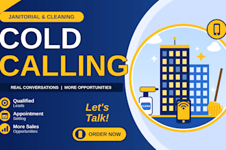 janitorial cold calling cold calling janitorial cleaning services cold caller