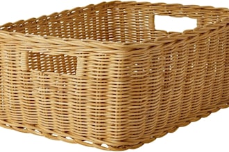 teach you how to make a professional basket