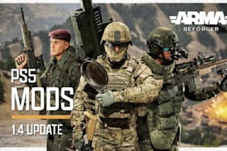 design custom mods for arma 3 escape from tarkov rust and project zomboid