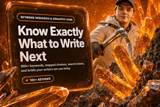research SEO keywords and map them to your website pages