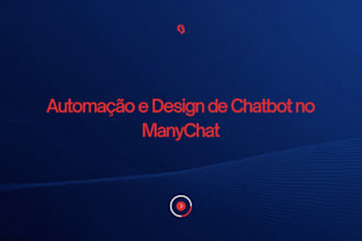 configure an automated chat marketing bot