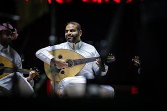 record authentic oud for your song, film or game