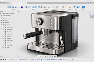 create 3d product renders, amazon product images and lifestyle renders