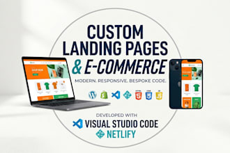 create you a profesional website