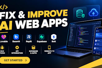 fix lovable ai deploy lovable website migrate lovable  app supabase auth replit