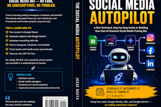 automate your social media content and scheduling