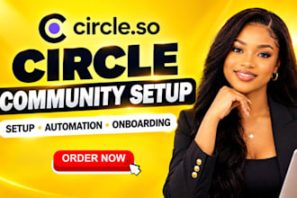 circle so community setup circle online community circle so setup circle so
