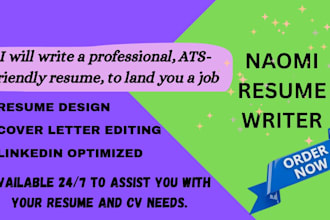 write an ats friendly federal CV that will land an interview